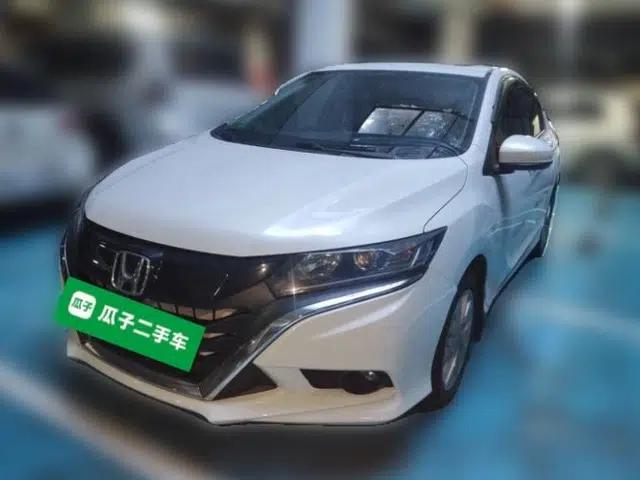 Honda Gienia 2017 1.5L CVT Comfort Version