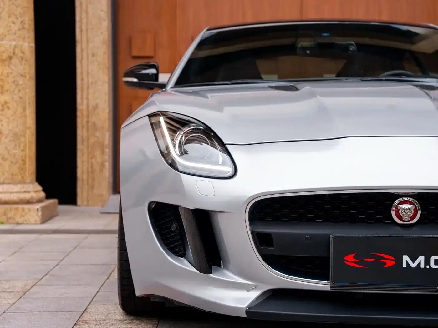 Jaguar F-TYPE 2016 3.0 SC Hardtop — миниатюра 11