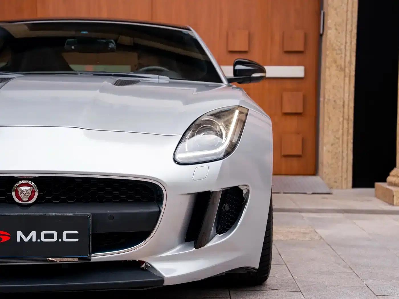 Jaguar F-TYPE 2016 3.0 SC Hardtop — миниатюра 12