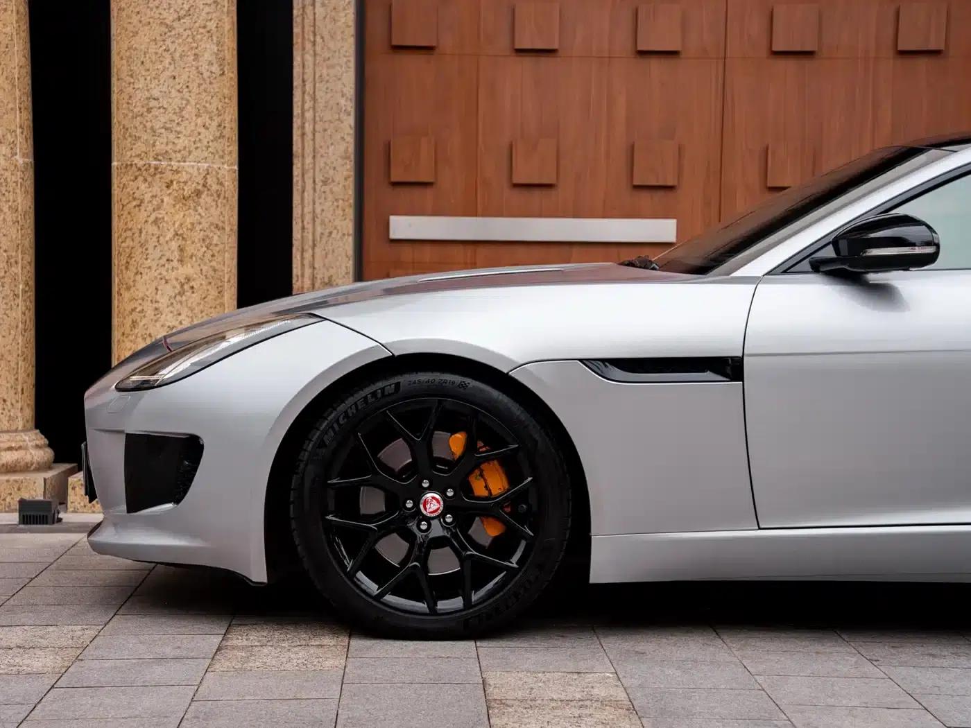 Jaguar F-TYPE 2016 3.0 SC Hardtop — миниатюра 15