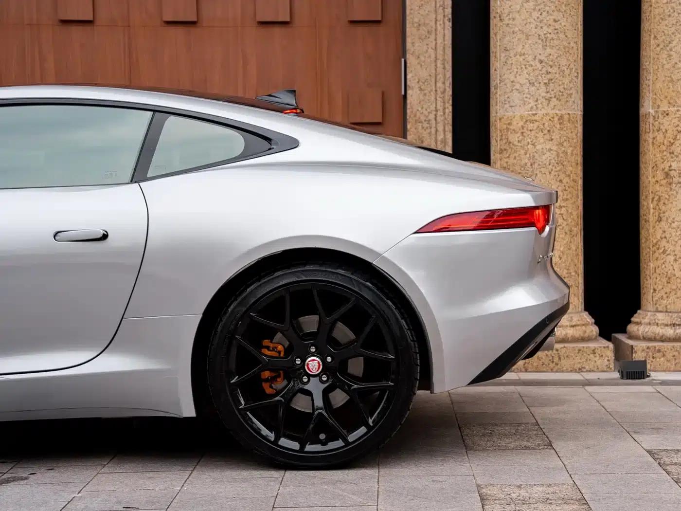 Jaguar F-TYPE 2016 3.0 SC Hardtop — миниатюра 16