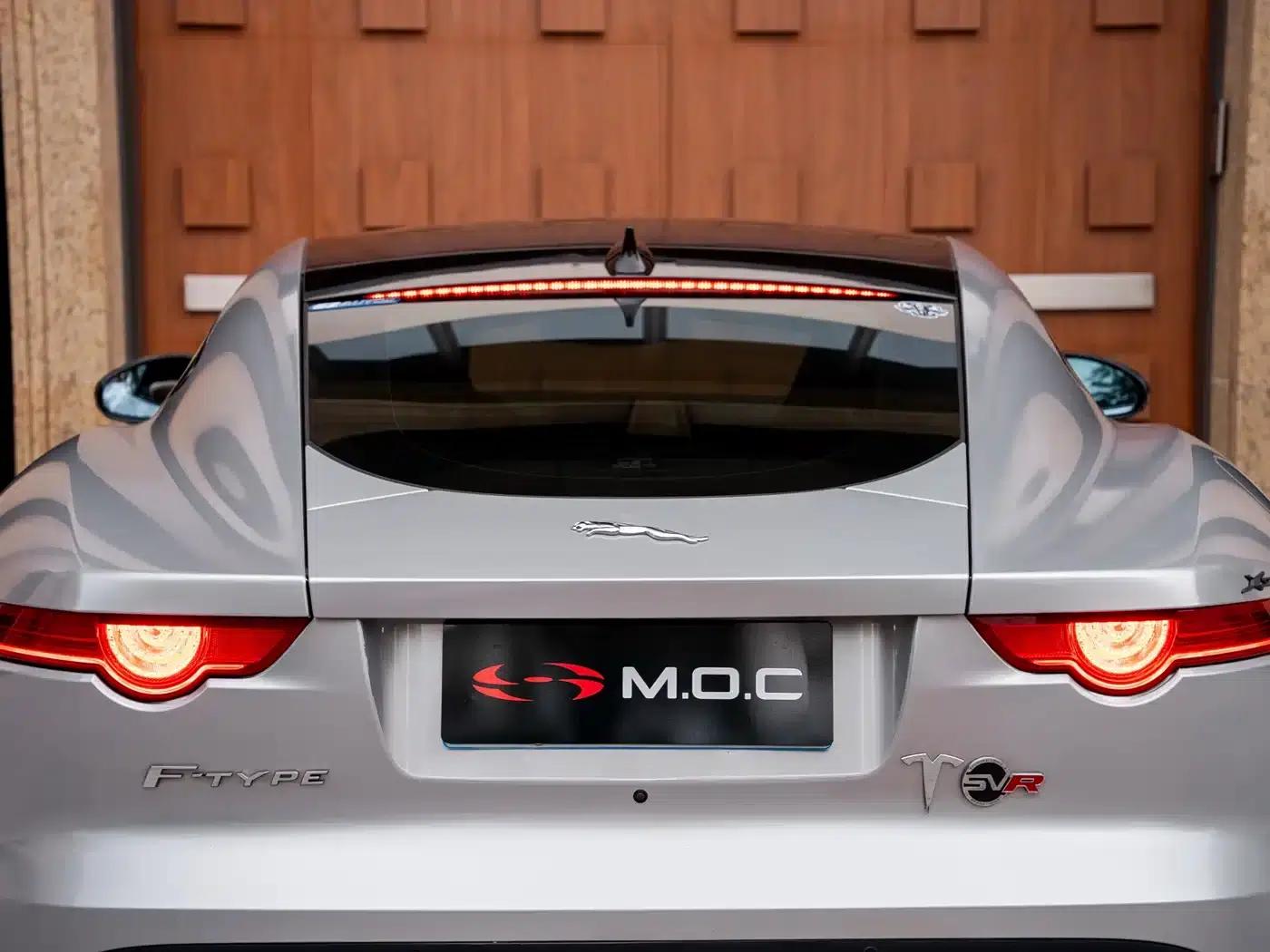 Jaguar F-TYPE 2016 3.0 SC Hardtop — миниатюра 17