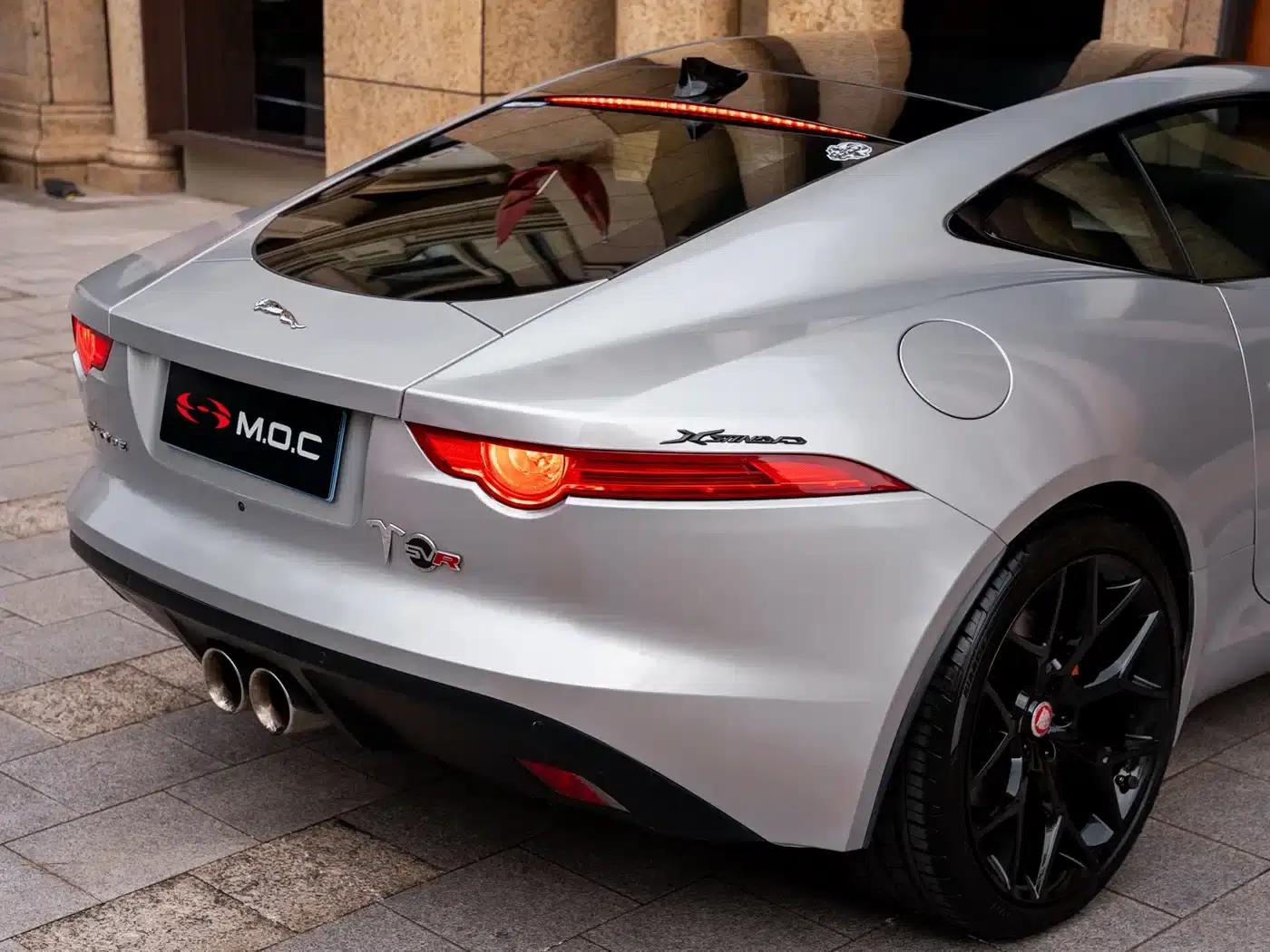 Jaguar F-TYPE 2016 3.0 SC Hardtop — миниатюра 18