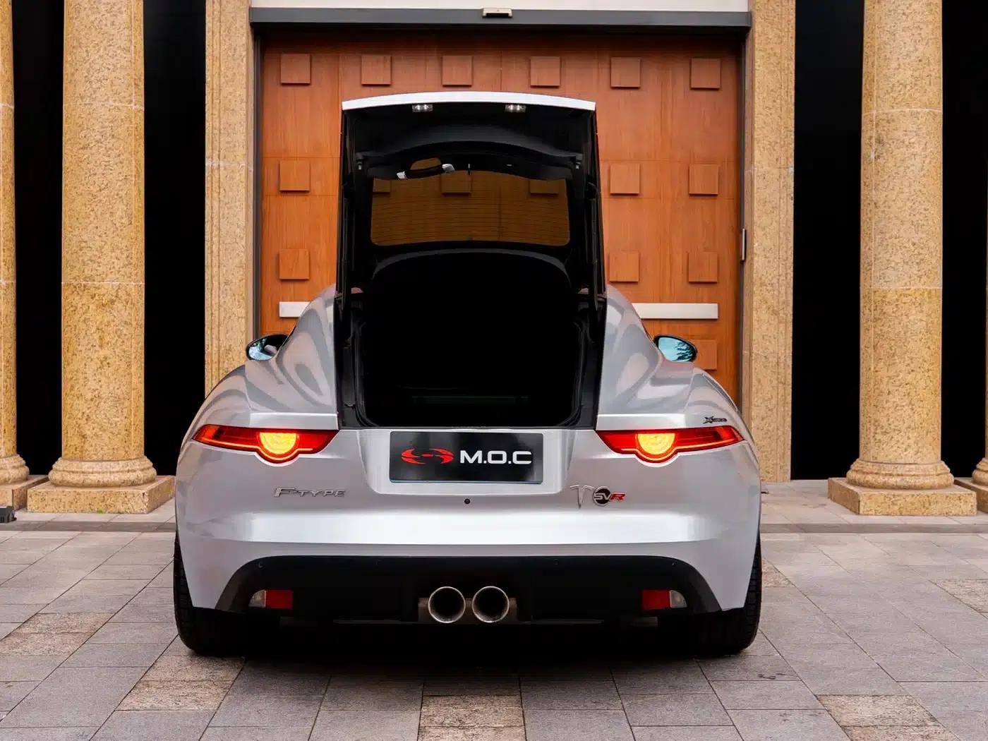 Jaguar F-TYPE 2016 3.0 SC Hardtop — миниатюра 20
