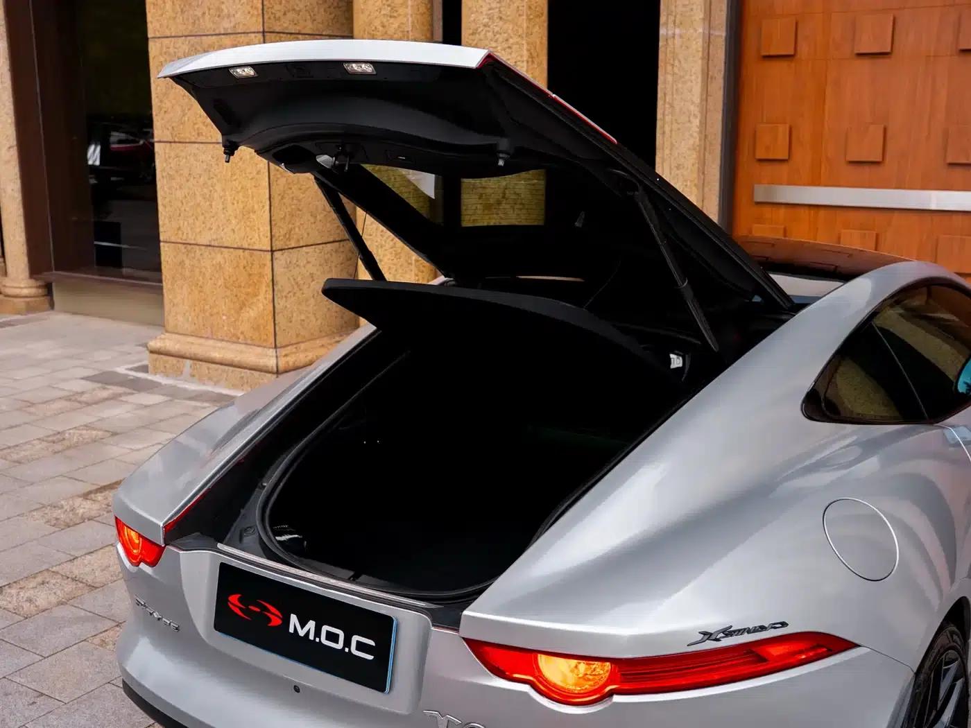 Jaguar F-TYPE 2016 3.0 SC Hardtop — миниатюра 21
