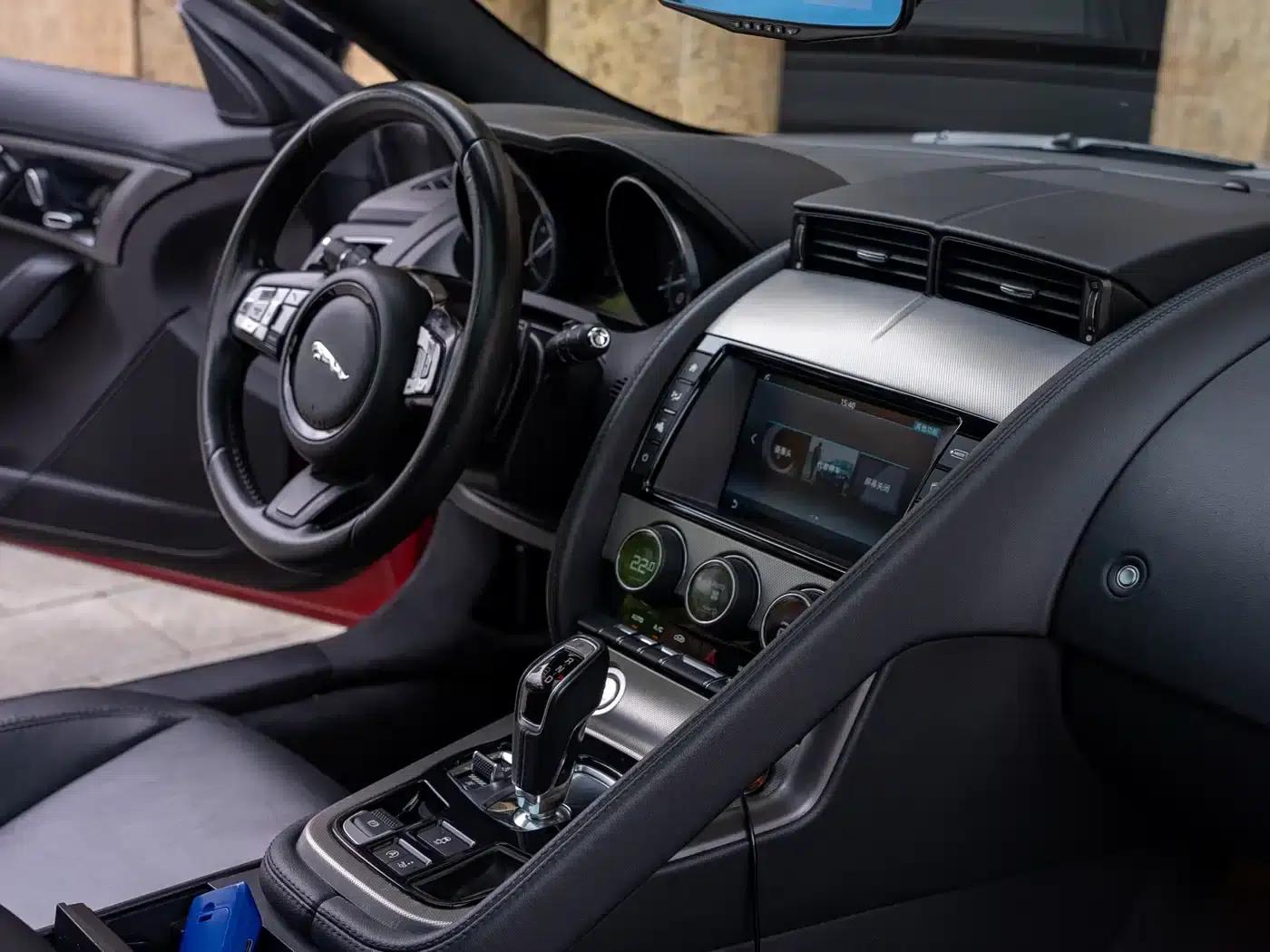 Jaguar F-TYPE 2016 3.0 SC Hardtop — миниатюра 23