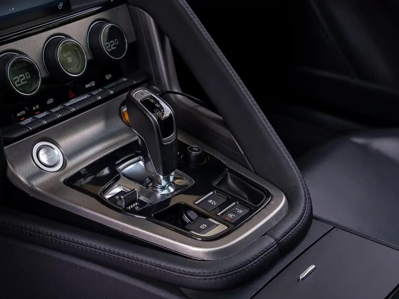Jaguar F-TYPE 2016 3.0 SC Hardtop — миниатюра 24