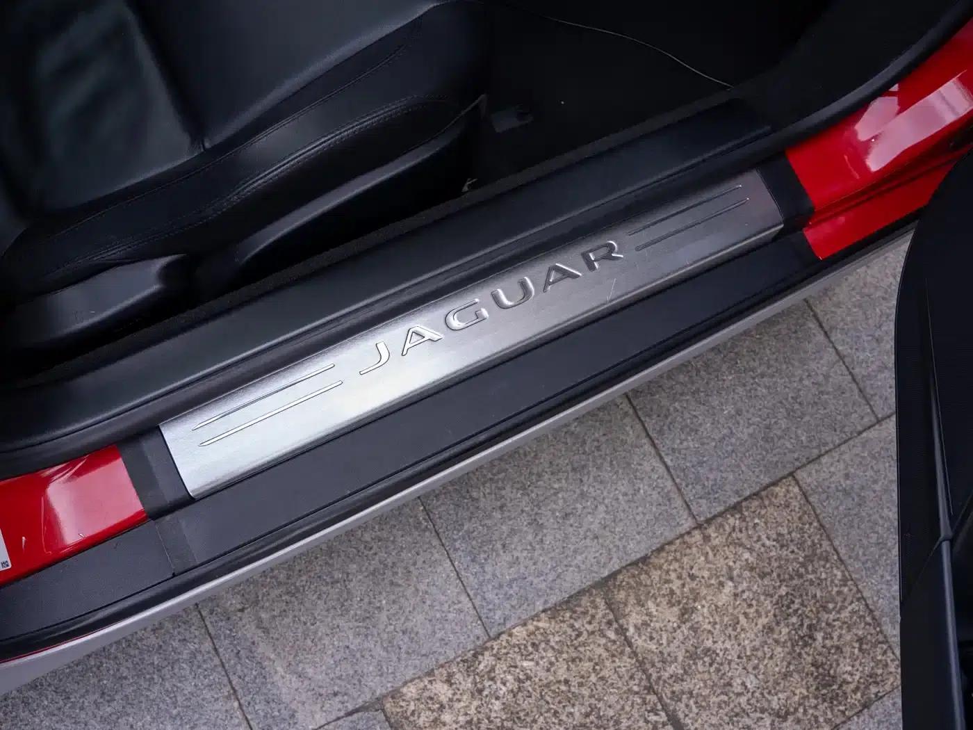 Jaguar F-TYPE 2016 3.0 SC Hardtop — миниатюра 26