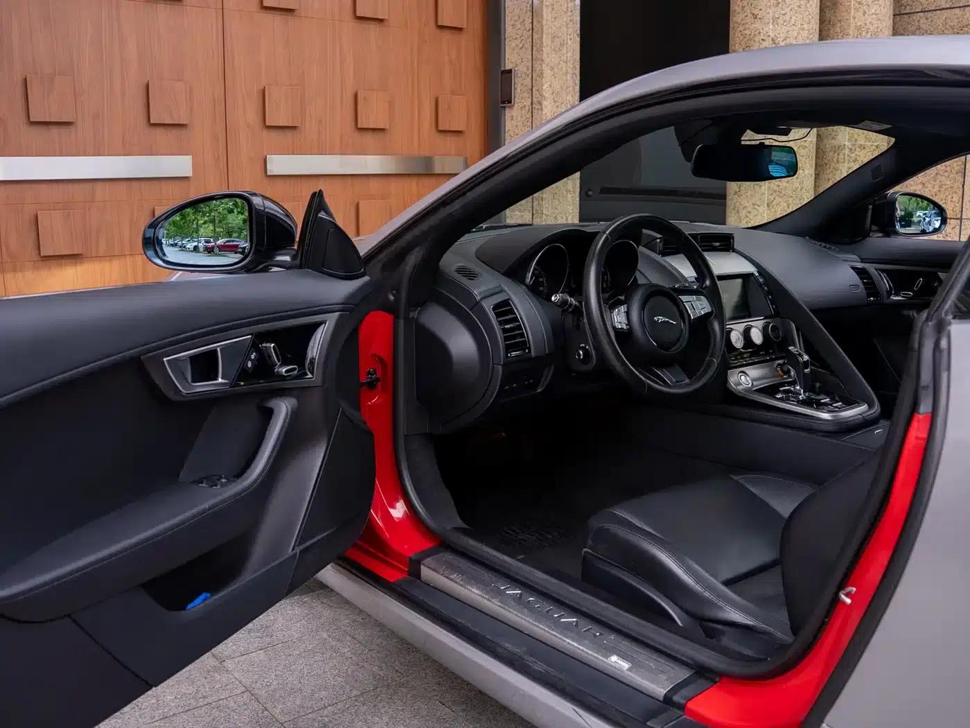 Jaguar F-TYPE 2016 3.0 SC Hardtop — миниатюра 27