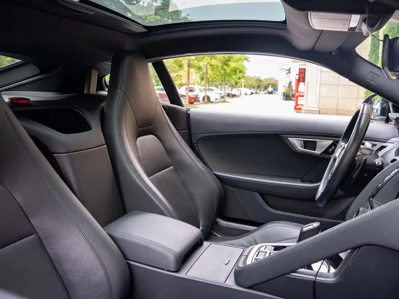 Jaguar F-TYPE 2016 3.0 SC Hardtop — миниатюра 30