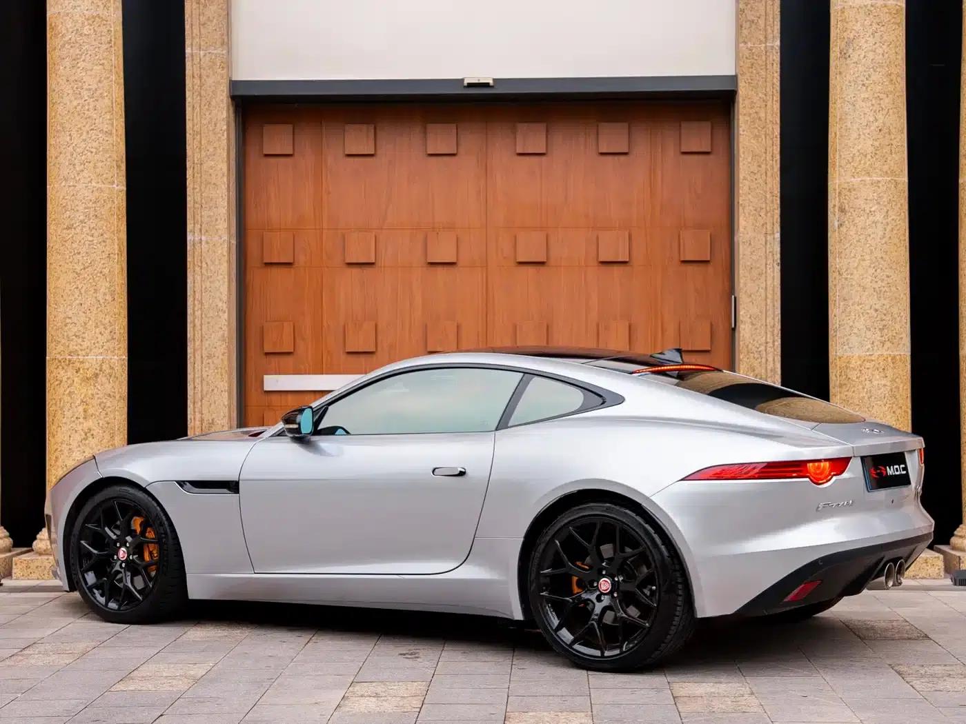 Jaguar F-TYPE 2016 3.0 SC Hardtop — миниатюра 4