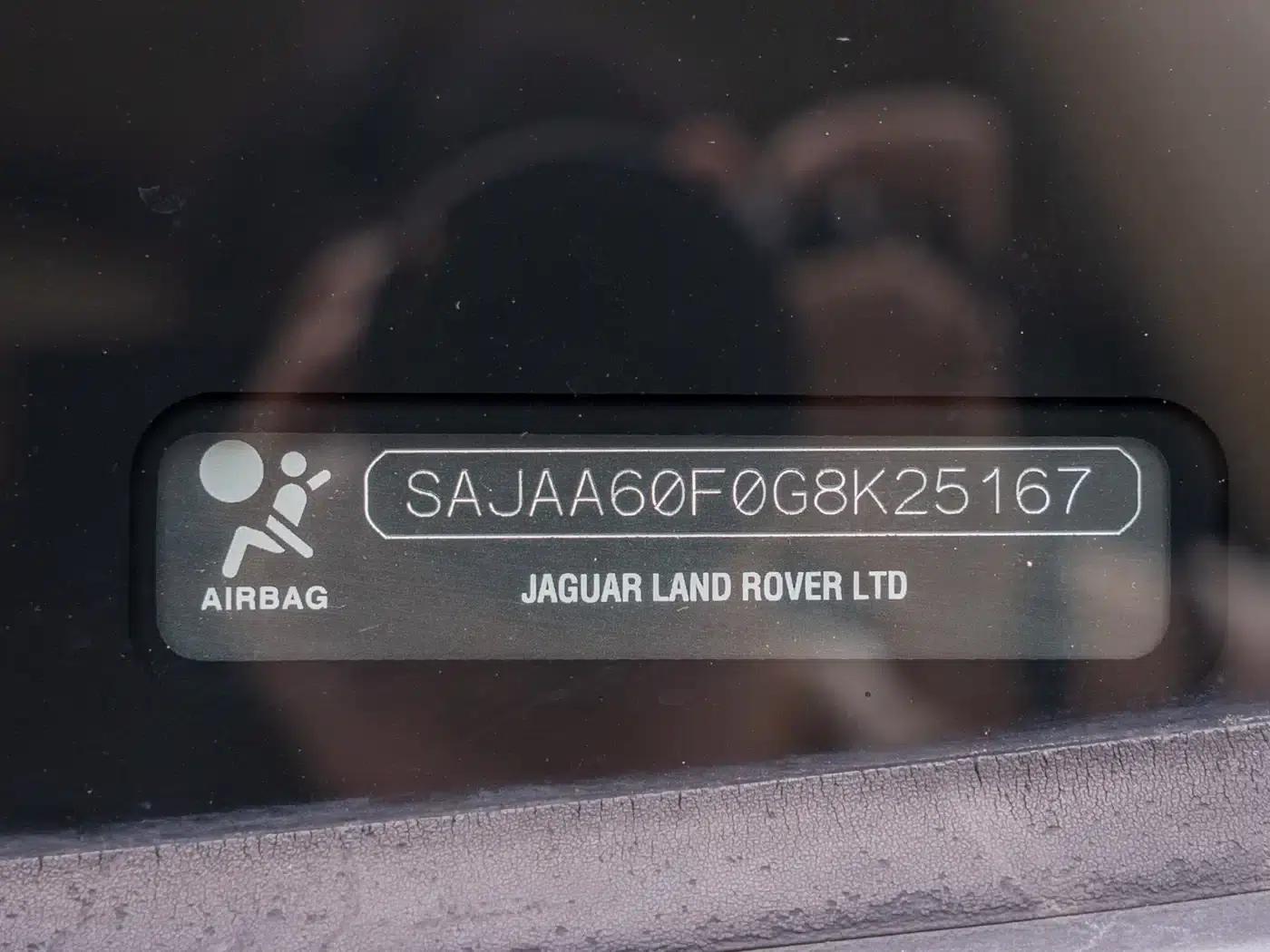 Jaguar F-TYPE 2016 3.0 SC Hardtop — миниатюра 34