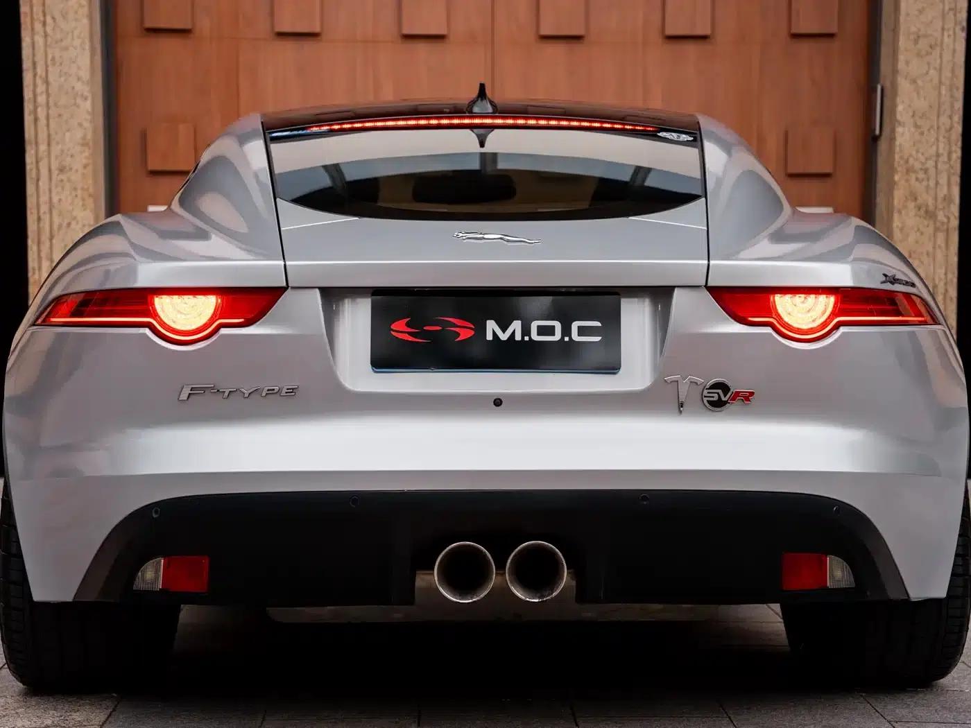Jaguar F-TYPE 2016 3.0 SC Hardtop — миниатюра 37