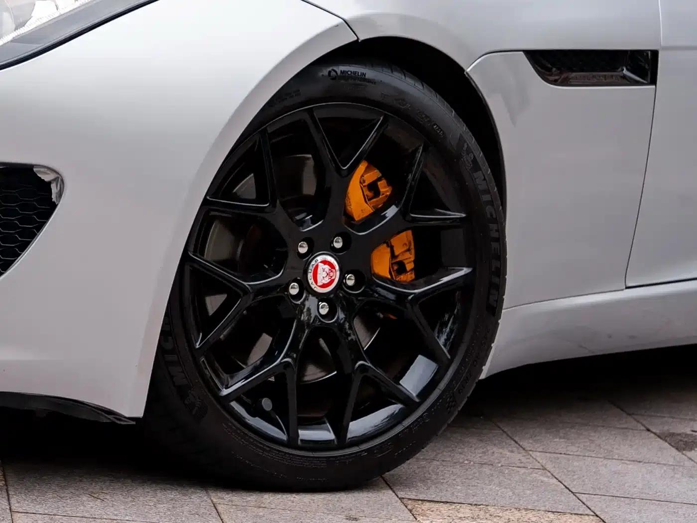Jaguar F-TYPE 2016 3.0 SC Hardtop — миниатюра 38