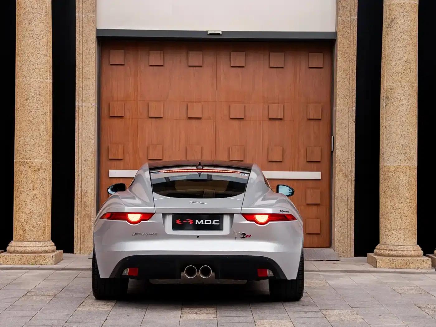 Jaguar F-TYPE 2016 3.0 SC Hardtop — миниатюра 5