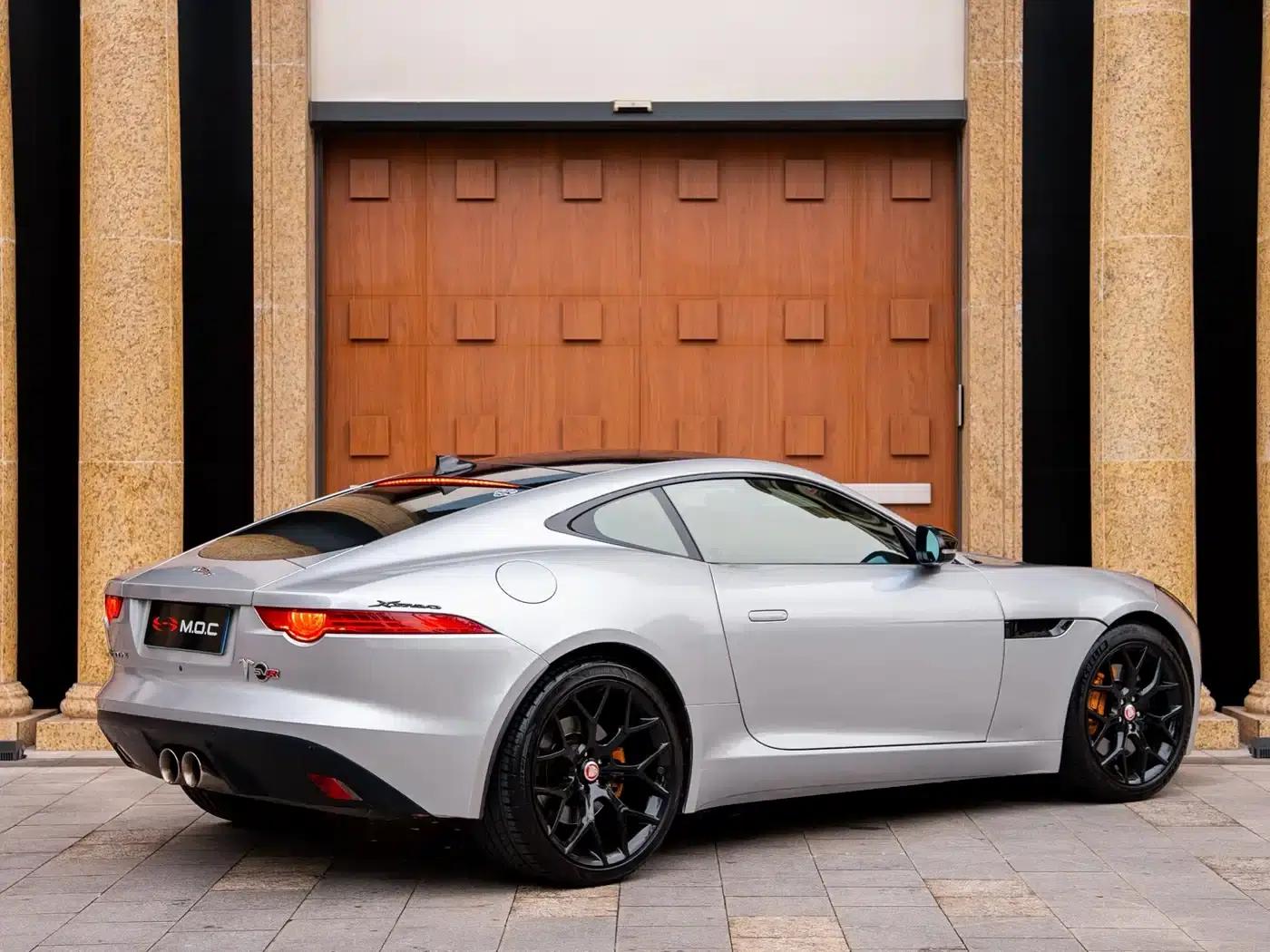 Jaguar F-TYPE 2016 3.0 SC Hardtop — миниатюра 6