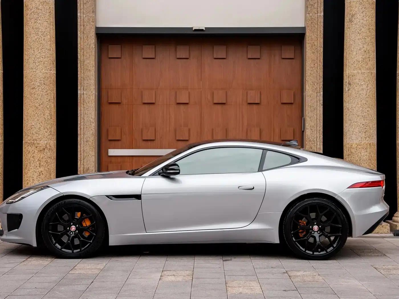 Jaguar F-TYPE 2016 3.0 SC Hardtop — миниатюра 7