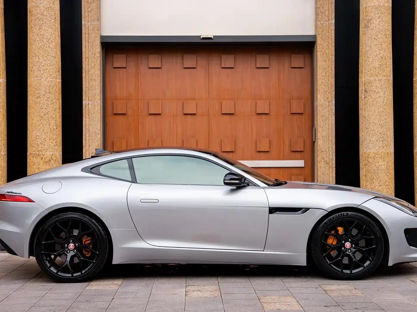 Jaguar F-TYPE 2016 3.0 SC Hardtop — миниатюра 8