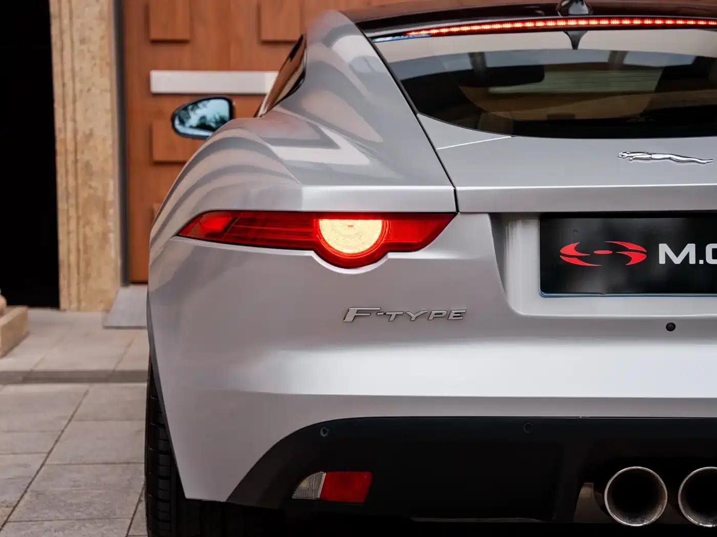 Jaguar F-TYPE 2016 3.0 SC Hardtop — миниатюра 9