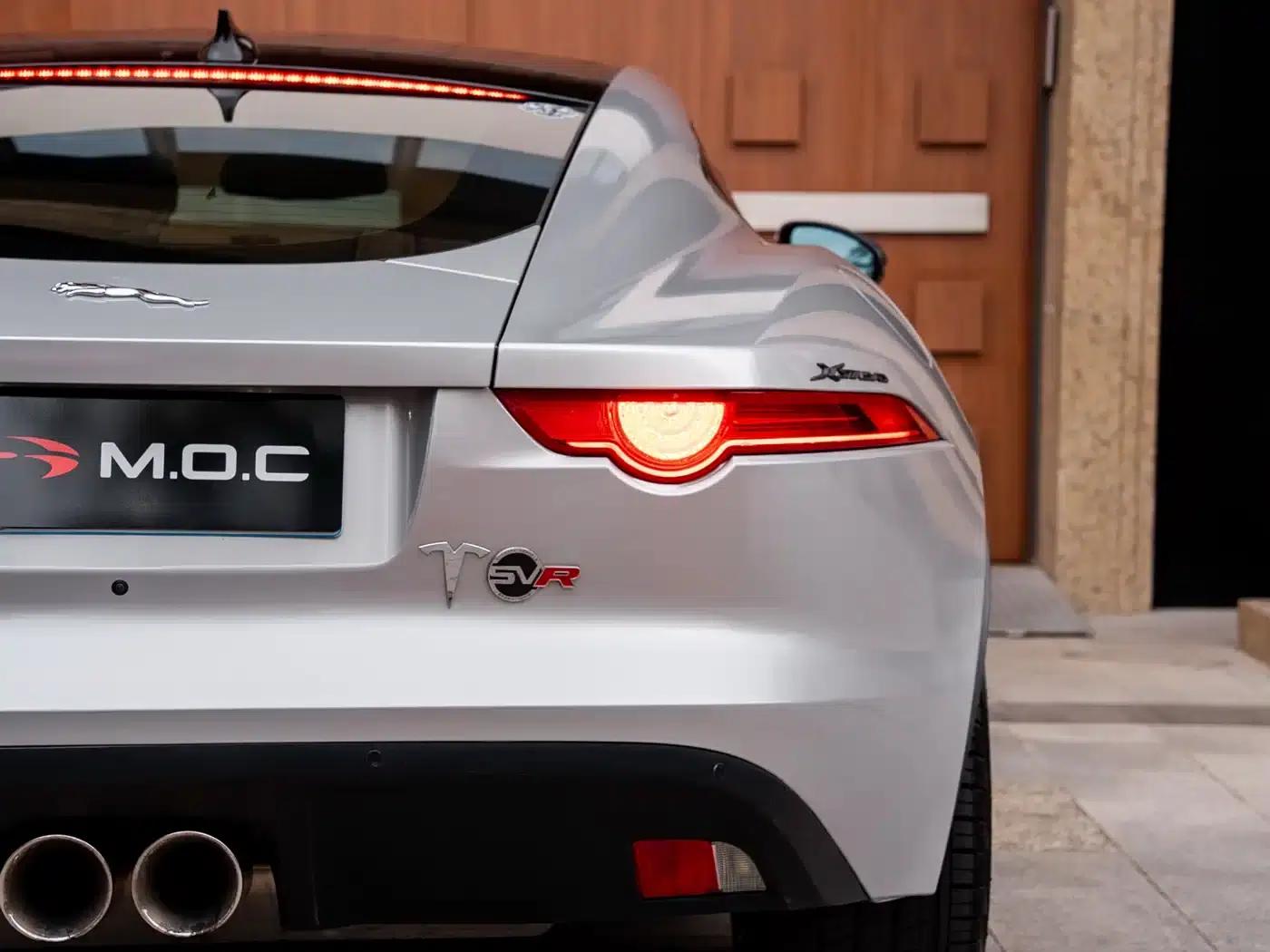 Jaguar F-TYPE 2016 3.0 SC Hardtop — миниатюра 10
