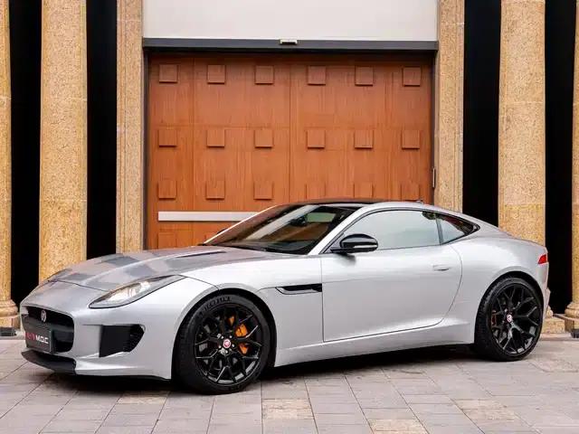 Jaguar F-TYPE 2016 3.0 SC Hardtop