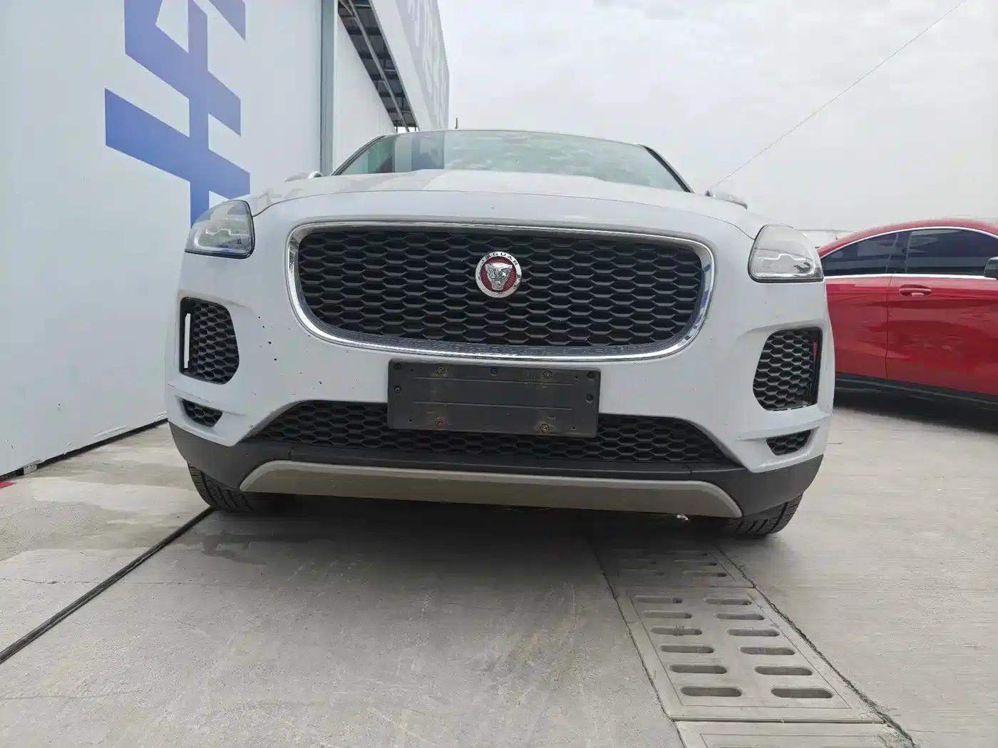 Jaguar E-PACE 2018 P200 (China V emission standard) — миниатюра 2
