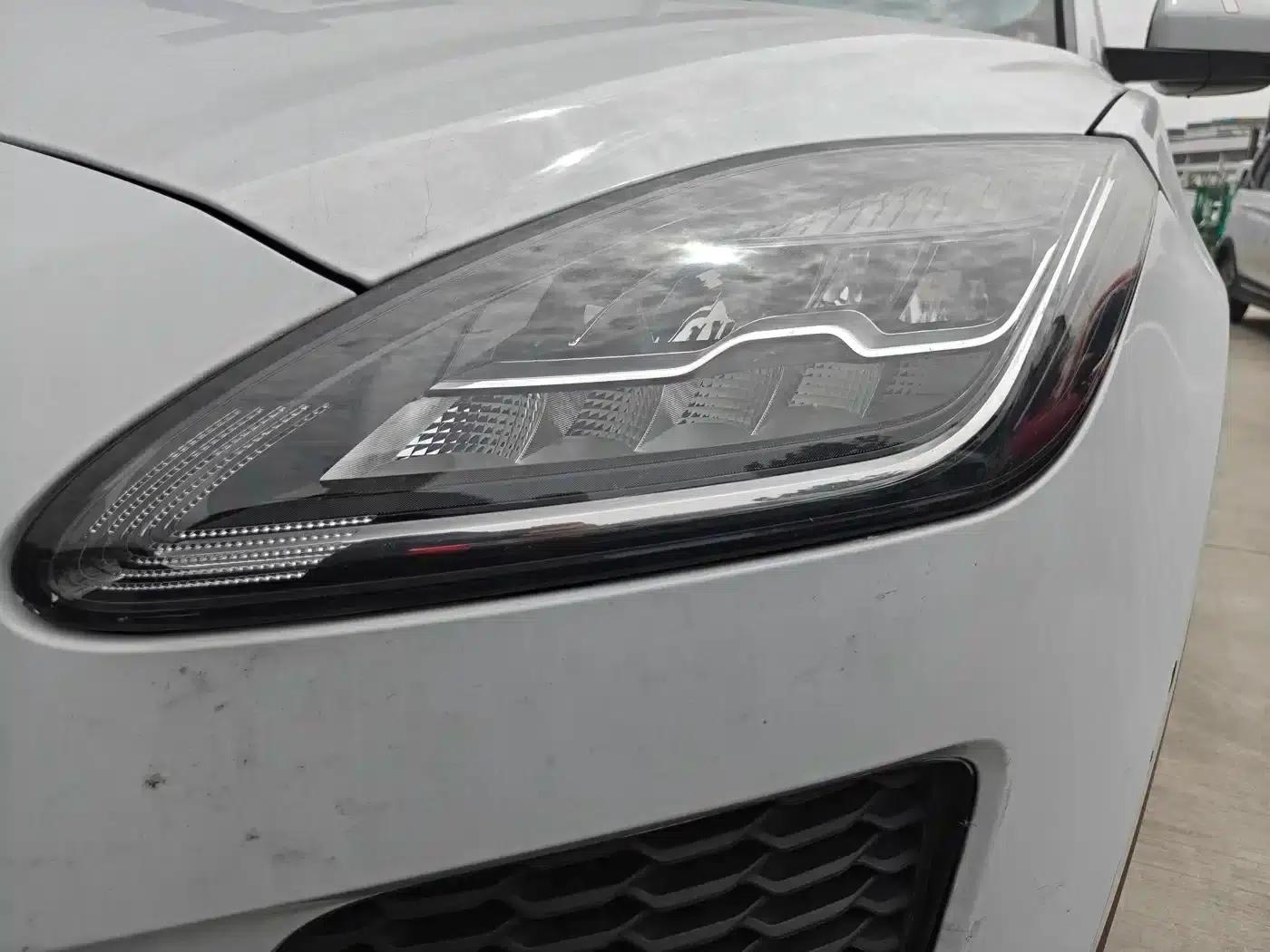 Jaguar E-PACE 2018 P200 (China V emission standard) — миниатюра 12
