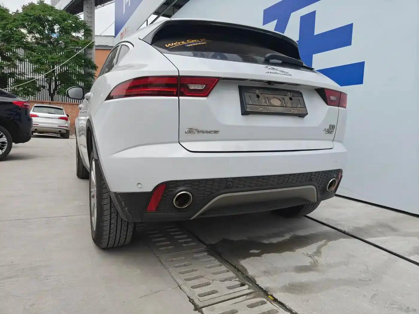 Jaguar E-PACE 2018 P200 (China V emission standard) — миниатюра 13