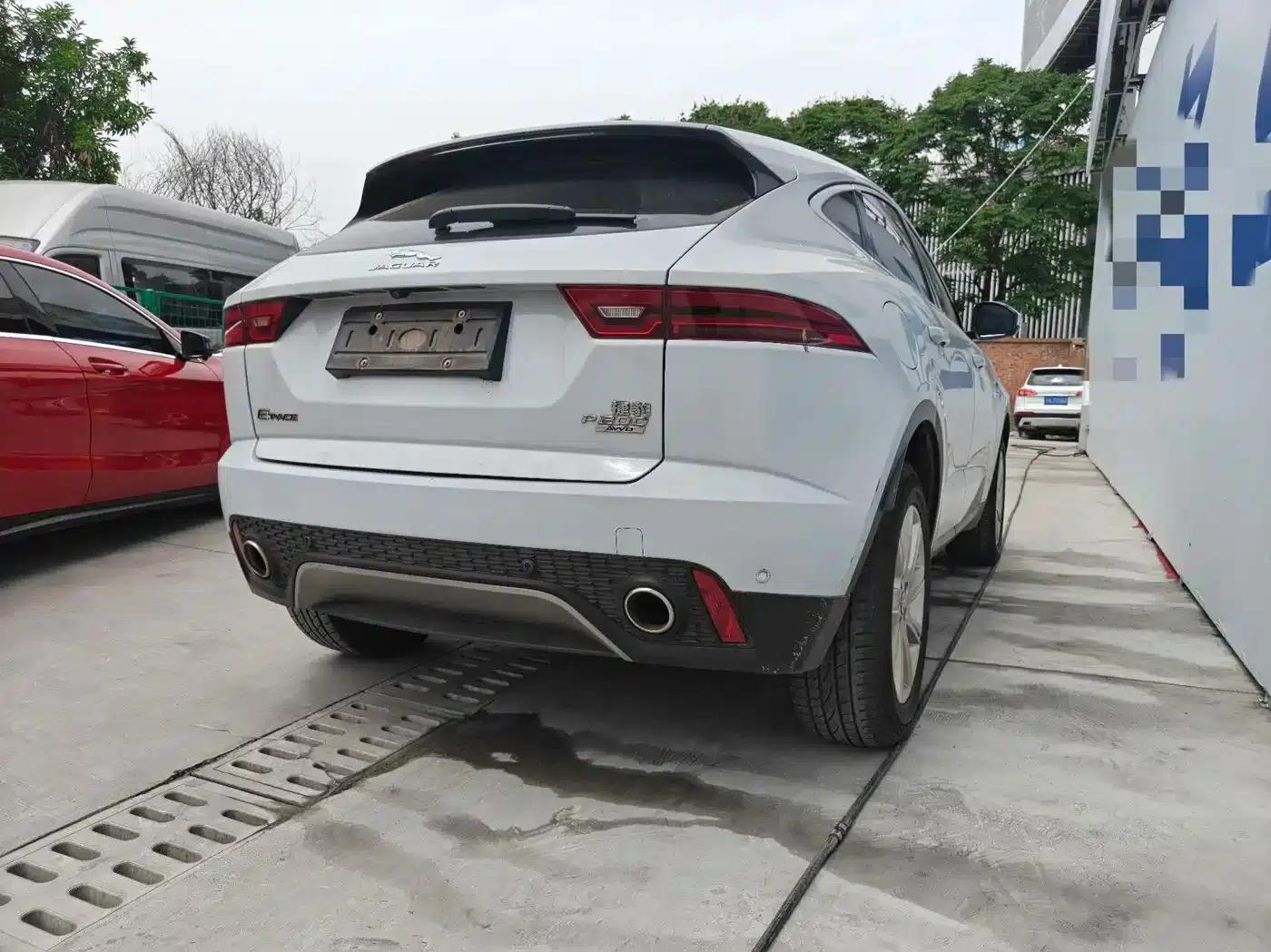 Jaguar E-PACE 2018 P200 (China V emission standard) — миниатюра 15