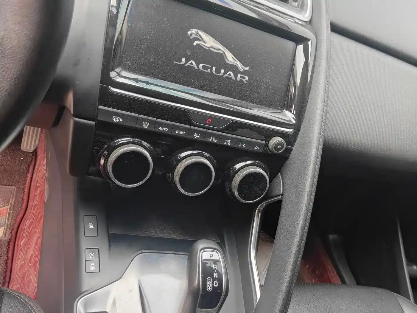Jaguar E-PACE 2018 P200 (China V emission standard) — миниатюра 7