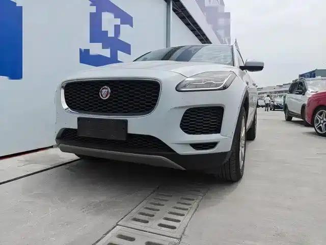 Jaguar E-PACE 2018 P200 (China V emission standard)