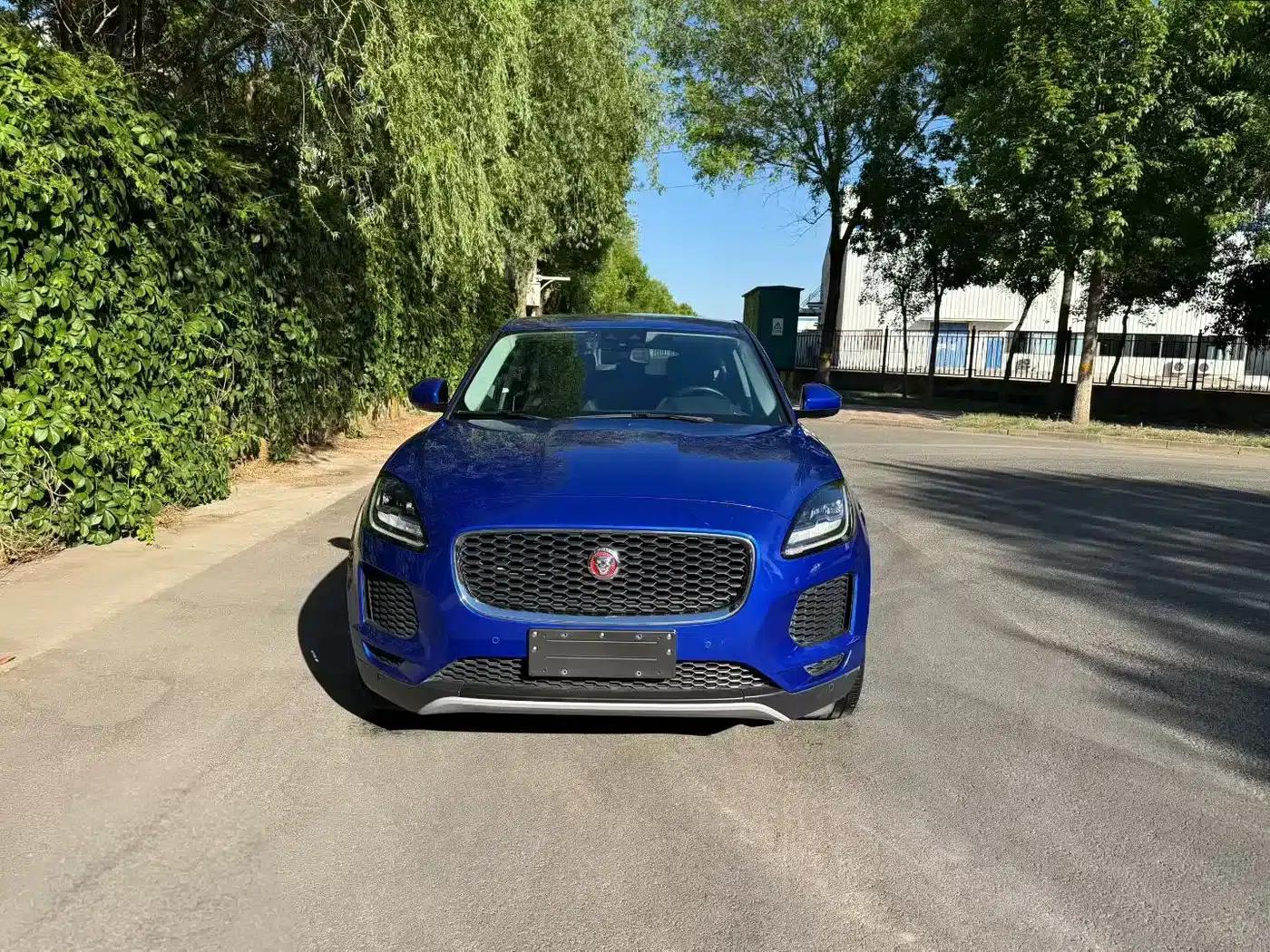 Jaguar E-PACE 2018 P200 S (China V emission standard) — миниатюра 2