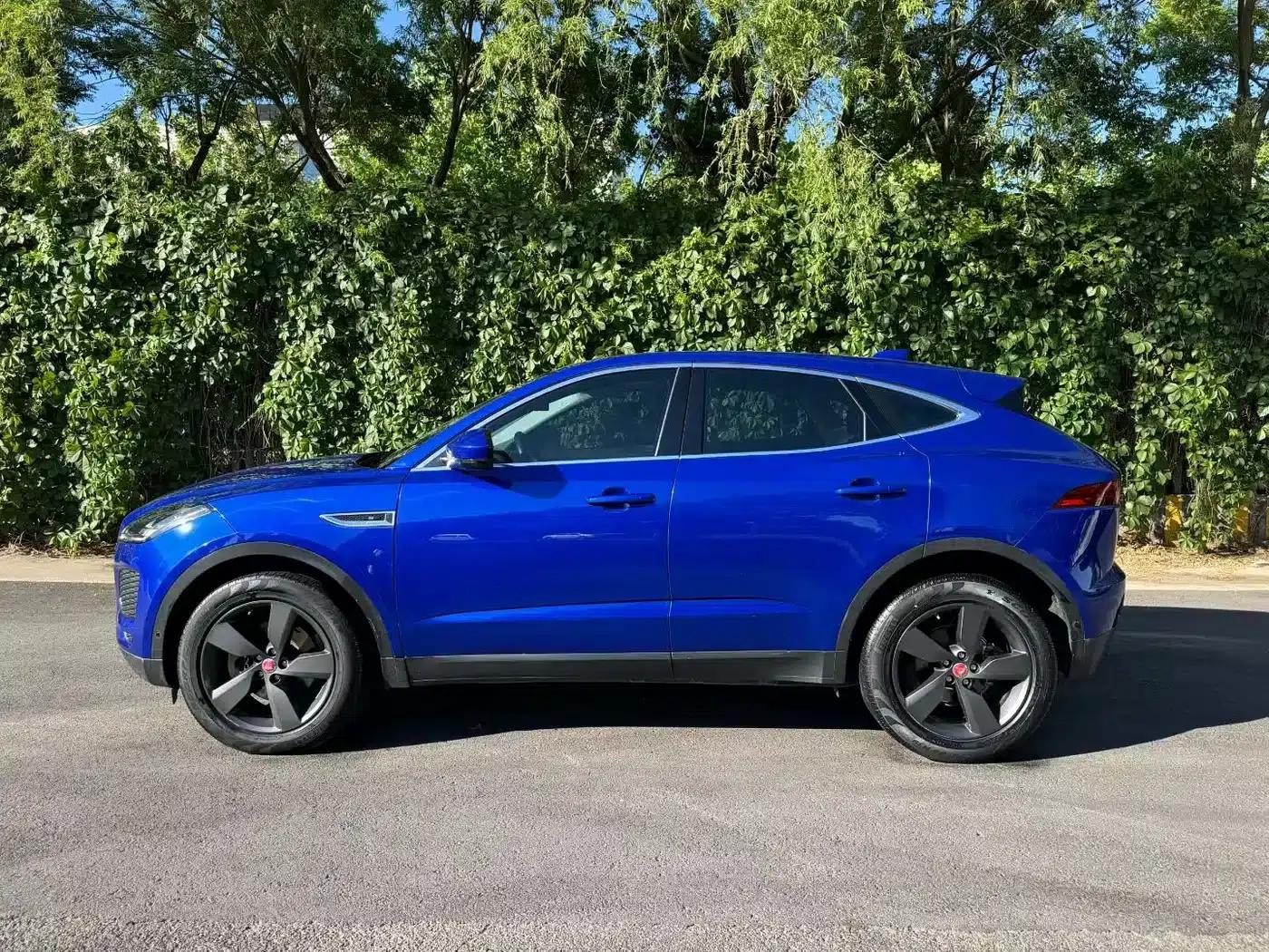 Jaguar E-PACE 2018 P200 S (China V emission standard) — миниатюра 3