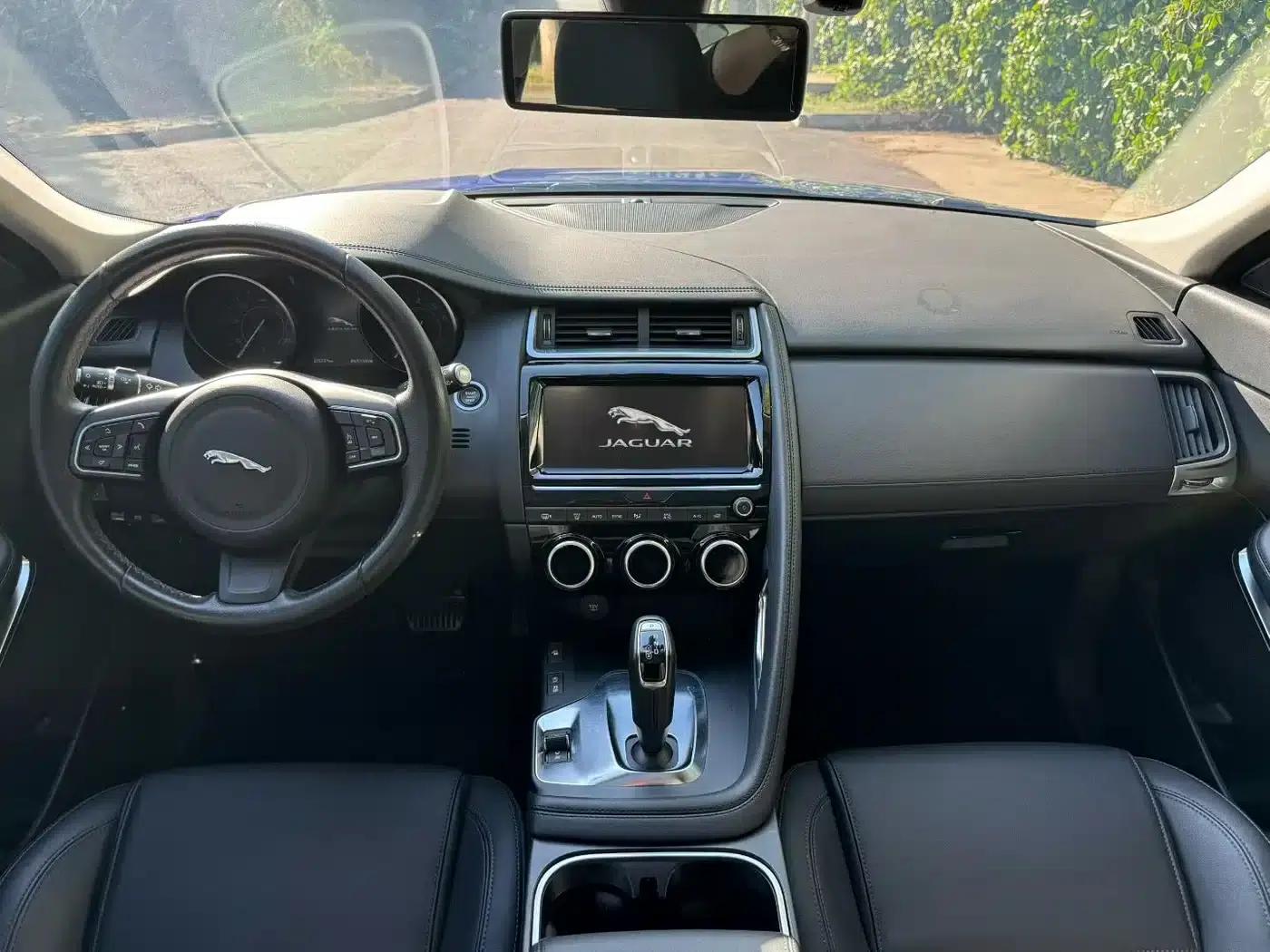 Jaguar E-PACE 2018 P200 S (China V emission standard) — миниатюра 7