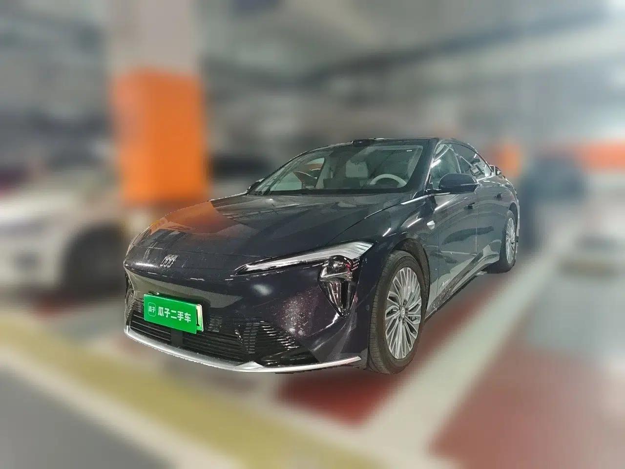 Buick L7 2025 Model Aivia — миниатюра 1
