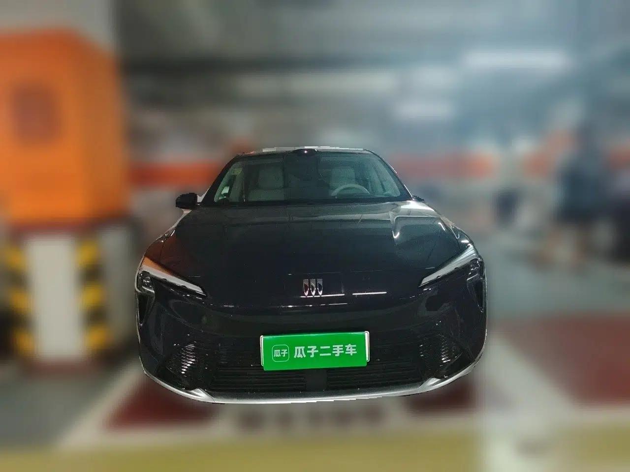 Buick L7 2025 Model Aivia — миниатюра 2