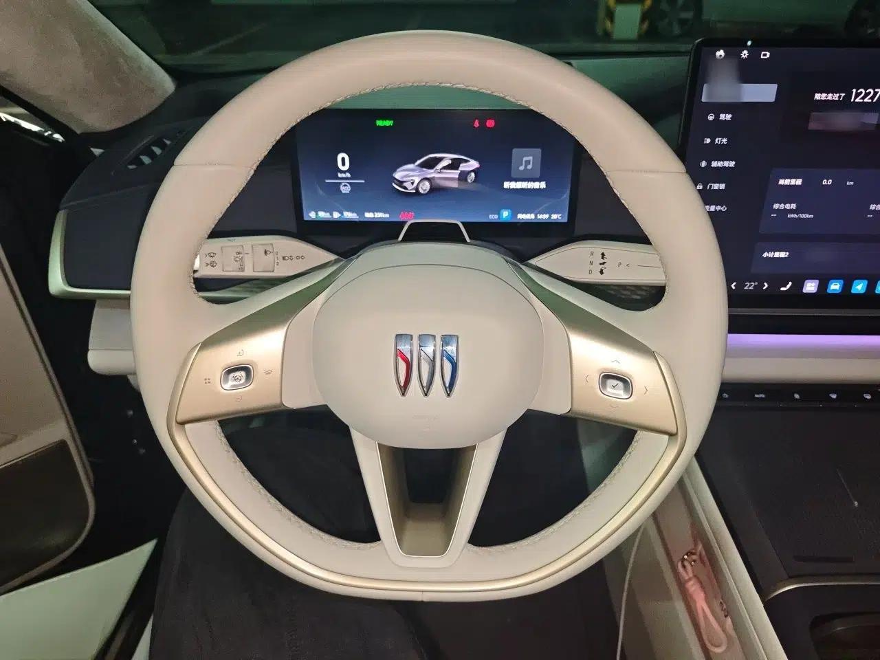 Buick L7 2025 Model Aivia — миниатюра 11