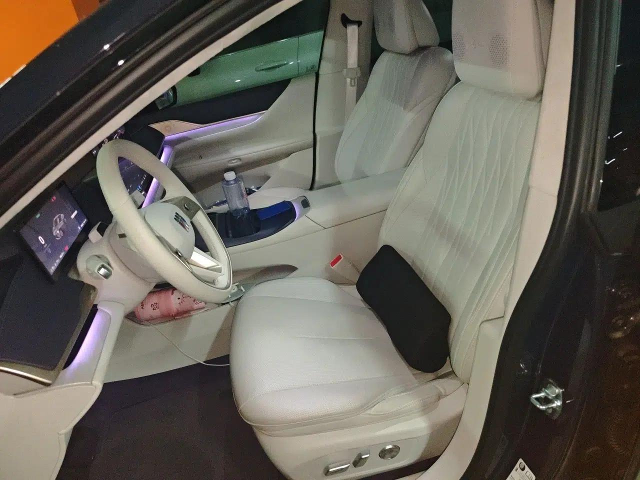 Buick L7 2025 Model Aivia — миниатюра 16