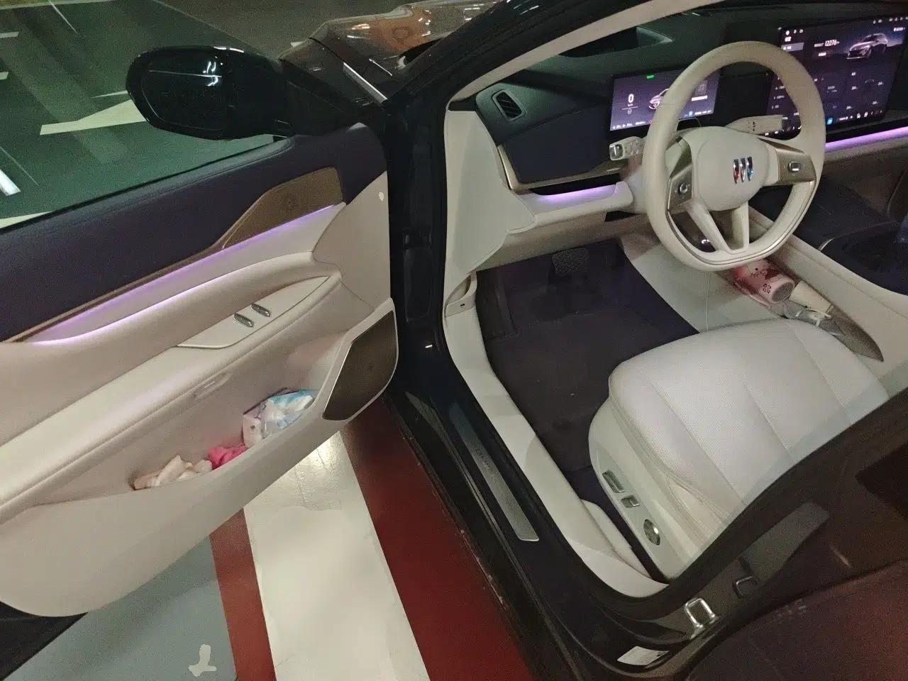 Buick L7 2025 Model Aivia — миниатюра 17