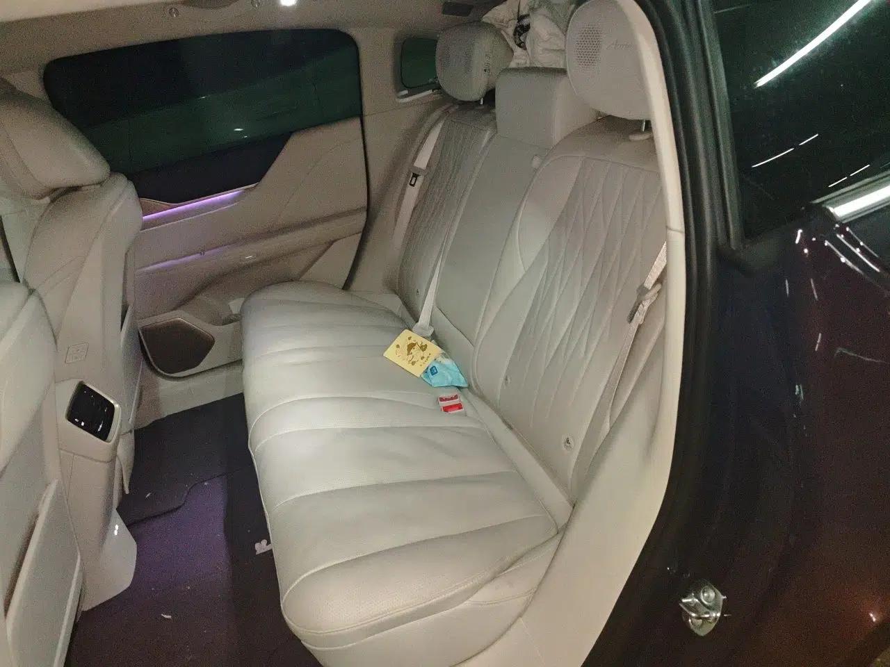 Buick L7 2025 Model Aivia — миниатюра 18