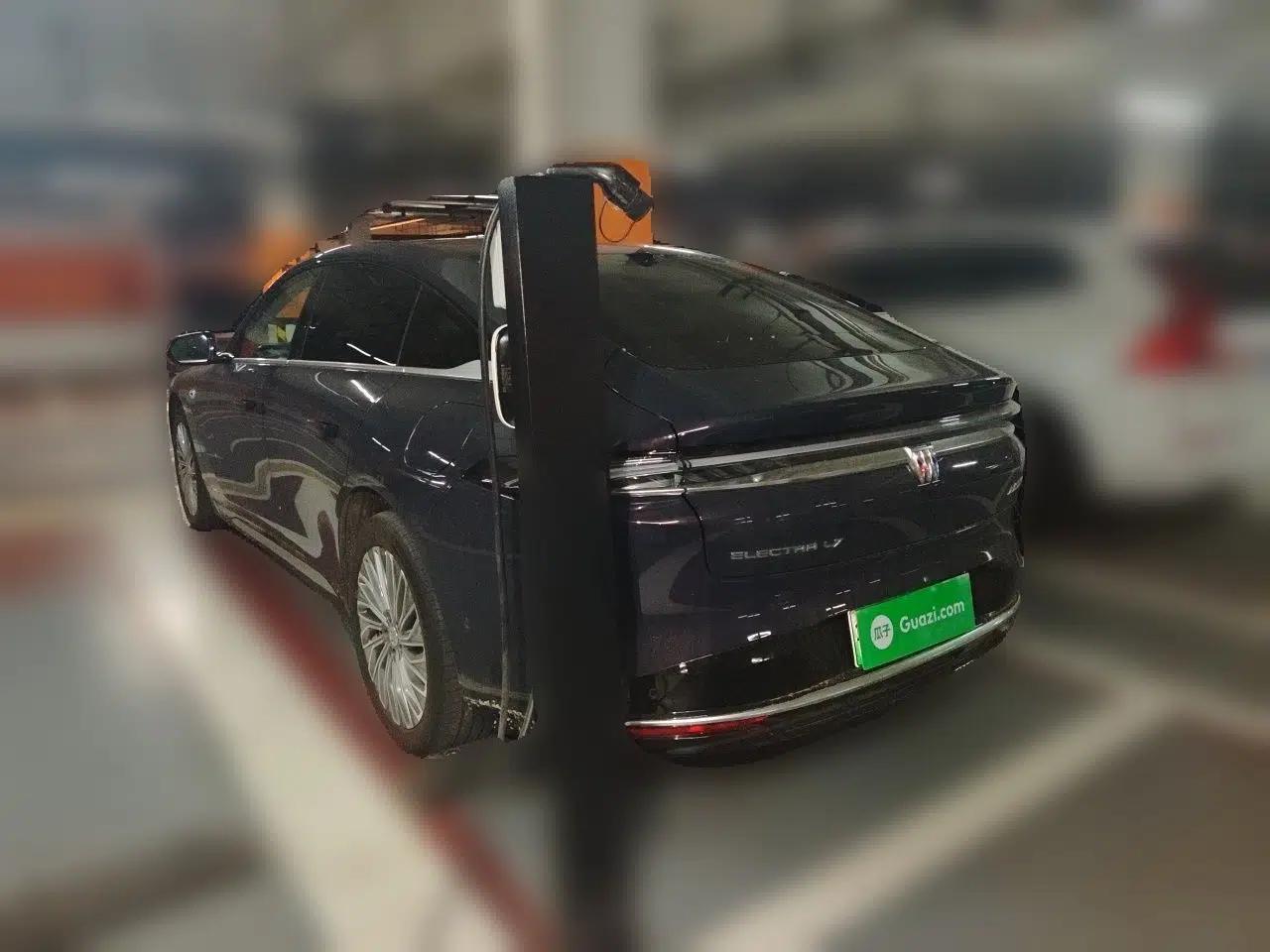 Buick L7 2025 Model Aivia — миниатюра 4