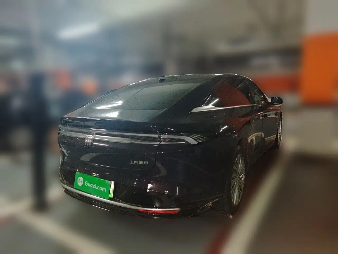 Buick L7 2025 Model Aivia — миниатюра 6