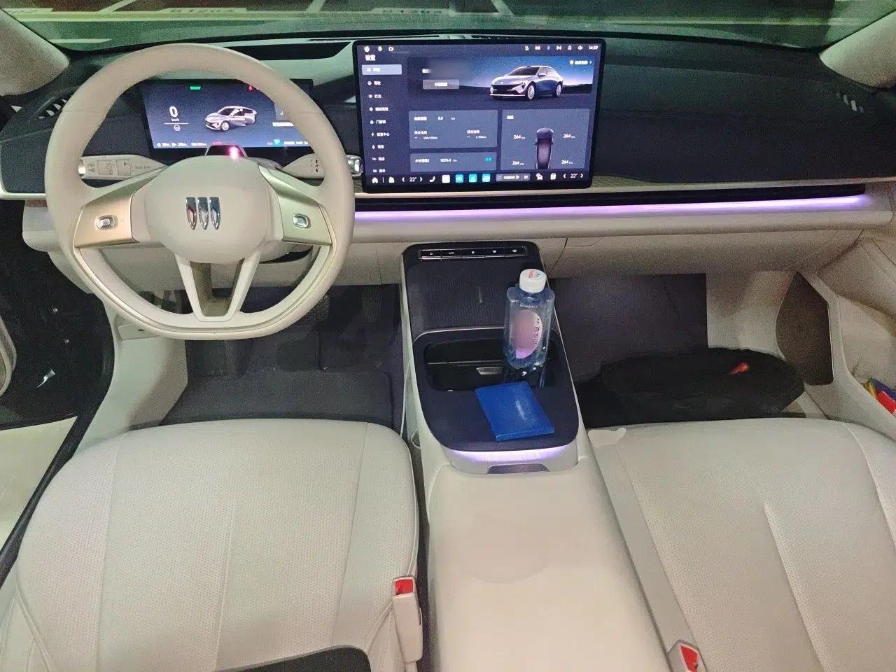 Buick L7 2025 Model Aivia — миниатюра 10