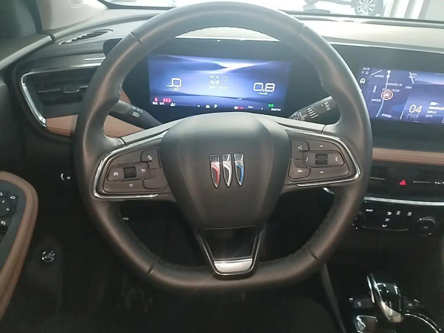 Buick Encore PLUS 2023 Smart Fun Edition — миниатюра 14