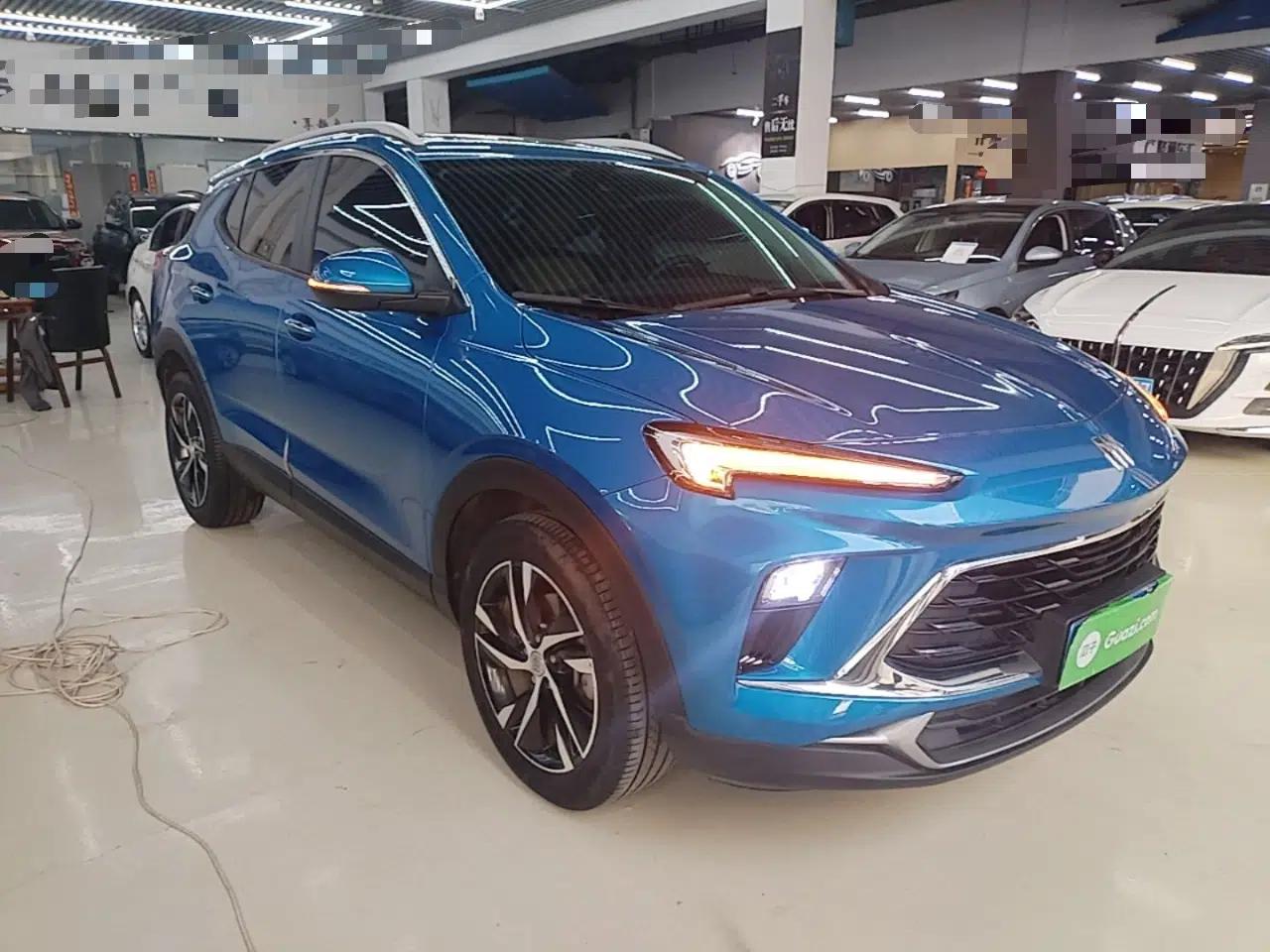 Buick Encore PLUS 2023 Smart Fun Edition — миниатюра 3