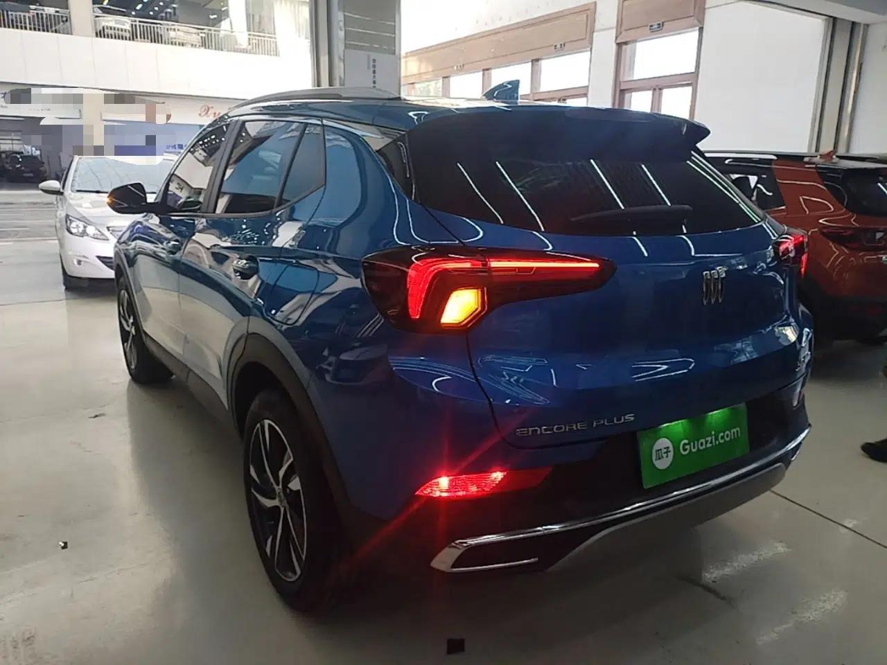 Buick Encore PLUS 2023 Smart Fun Edition — миниатюра 4