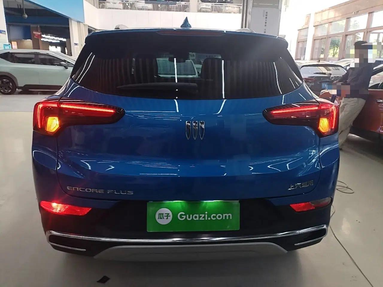 Buick Encore PLUS 2023 Smart Fun Edition — миниатюра 5