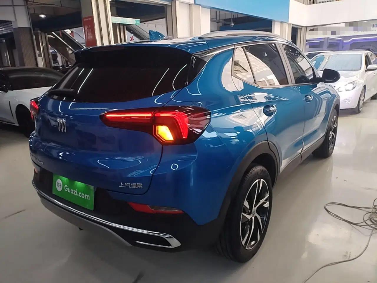 Buick Encore PLUS 2023 Smart Fun Edition — миниатюра 6