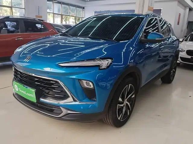 Buick Encore PLUS 2023 Smart Fun Edition