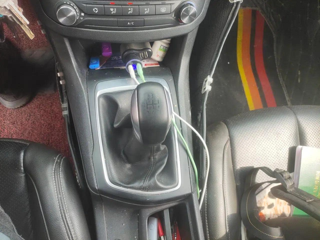 Peugeot 308S 2015 1.6L Manual Shangchi Edition — миниатюра 15